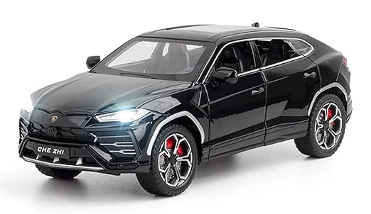 1:24 Diecast Metal  Lamborghini Urus Pull Back Car Toy Car