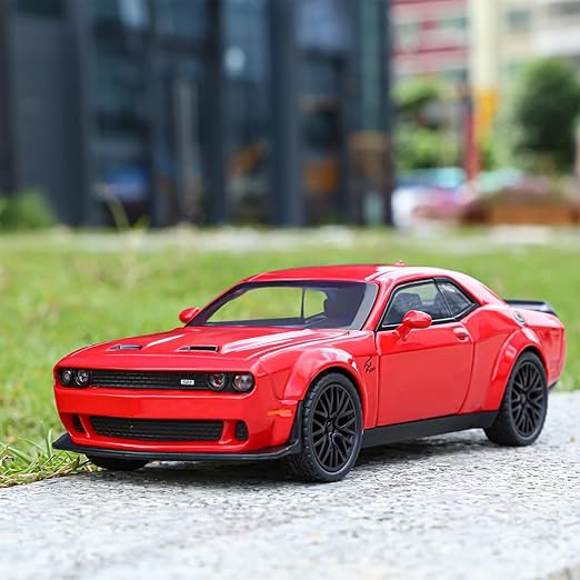 1:24 Scale Exclusive Alloy Metal Pull Back Die-cast Car Model with Sound Light Mini Auto Toy for Kids Metal Model Toy Car