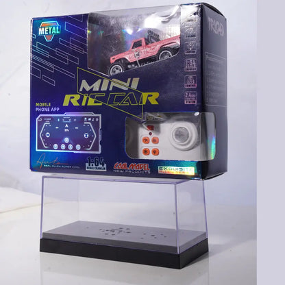 Recovery Truck R/C Speed -Regulating Alloy Model 1:64 Scale Size