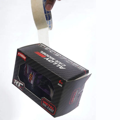 Recovery Truck R/C Speed -Regulating Alloy Model 1:64 Scale Size