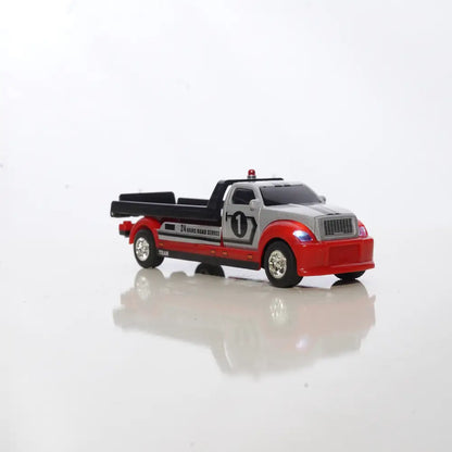 Recovery Truck R/C Speed -Regulating Alloy Model 1:64 Scale Size