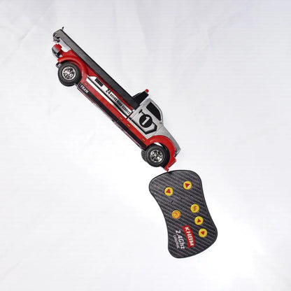 Recovery Truck R/C Speed -Regulating Alloy Model 1:64 Scale Size