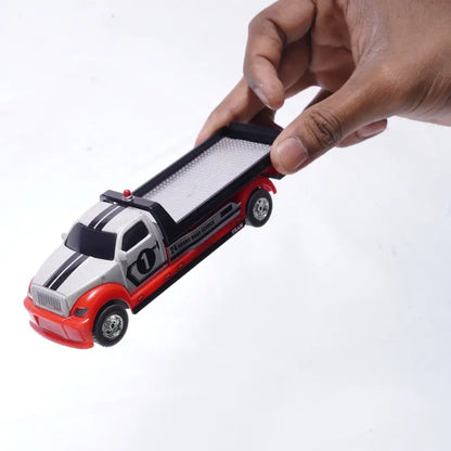 Recovery Truck R/C Speed -Regulating Alloy Model 1:64 Scale Size
