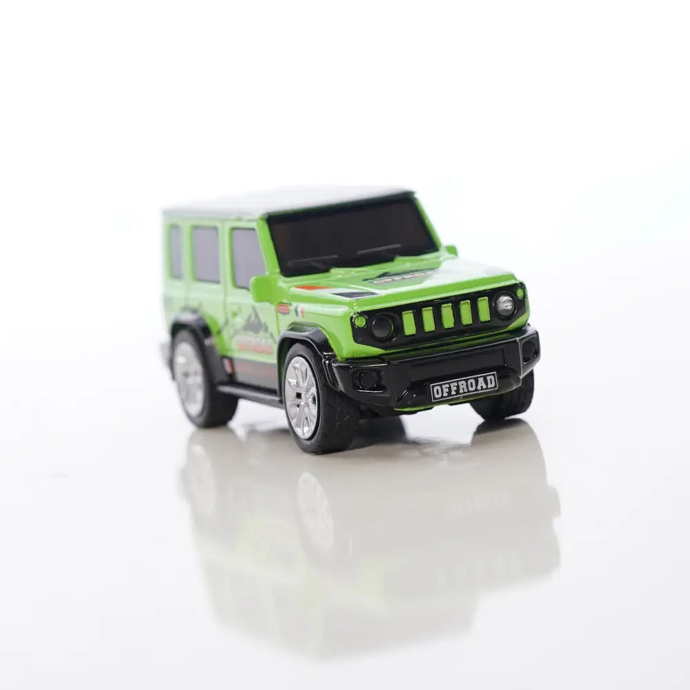 Mini R/C Car 1:64  Speed Regulating Alloy Model Car