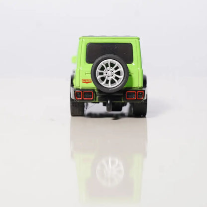 Mini R/C Car 1:64  Speed Regulating Alloy Model Car