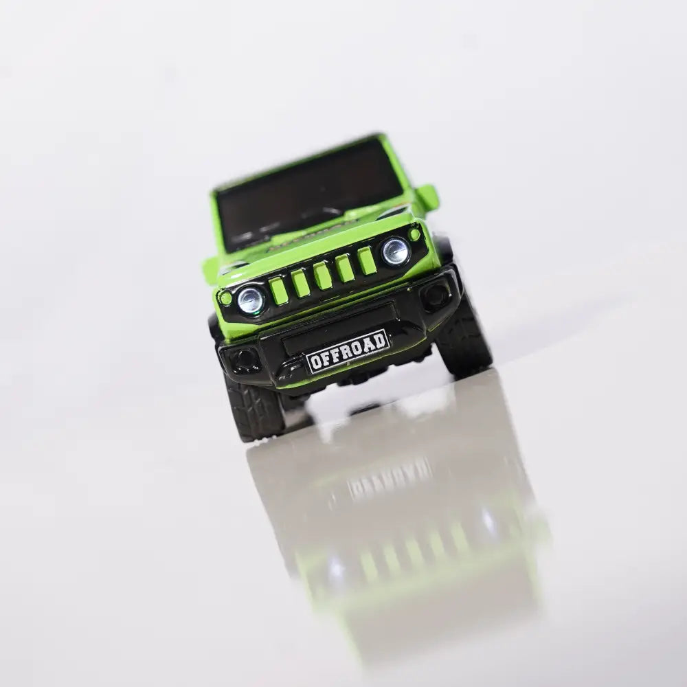 Mini R/C Car 1:64  Speed Regulating Alloy Model Car