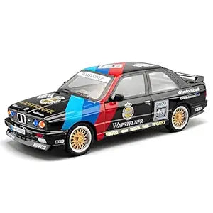 BMW M3 1988 E30 DTM Flower Edition 1:24 Diecast Metal Car